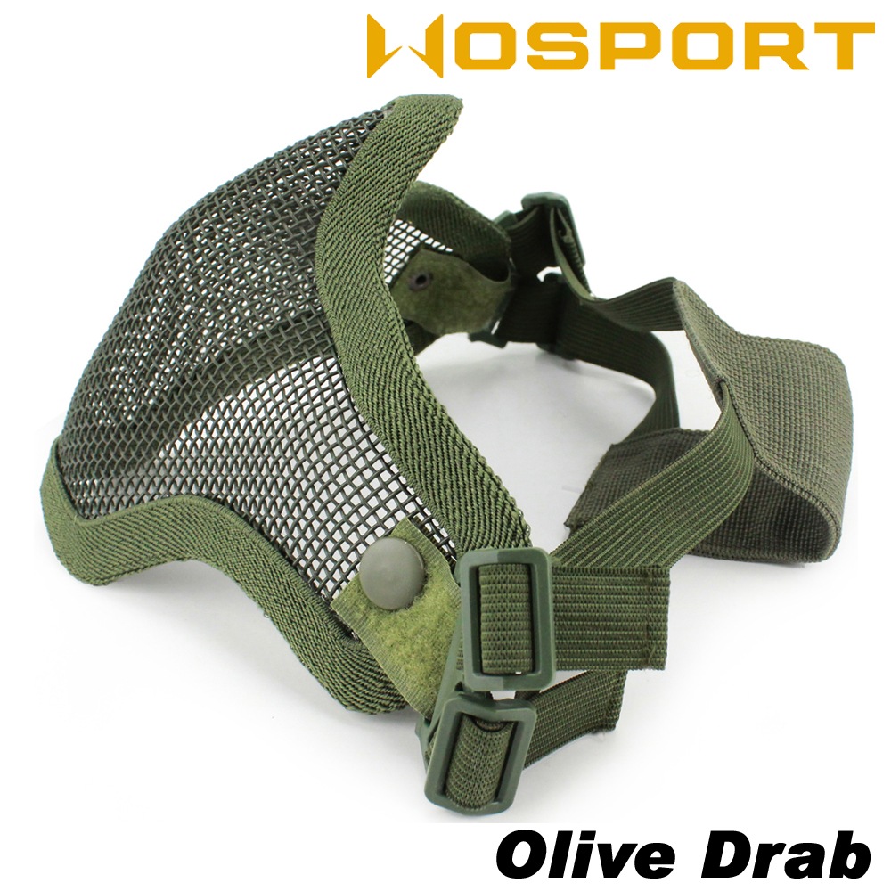 WOSPORT V1タイプ メッシュマスク