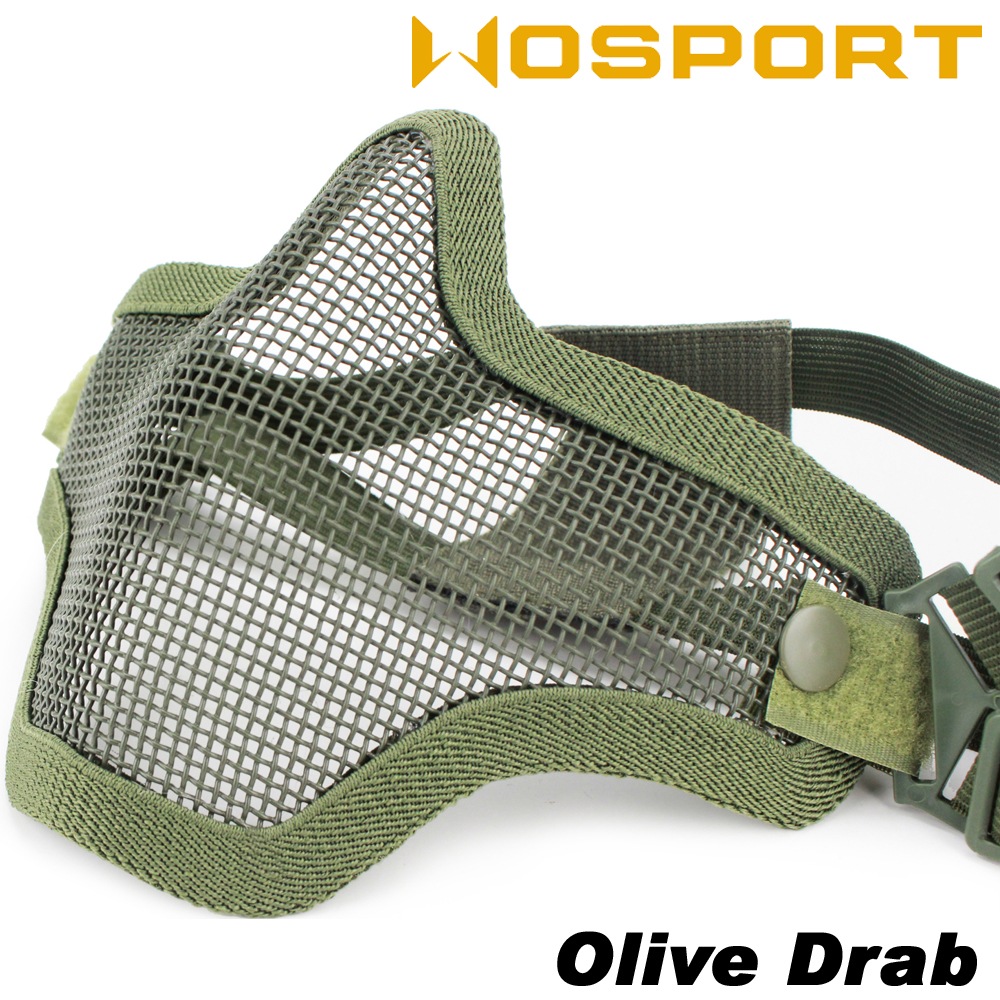 WOSPORT V1タイプ メッシュマスク