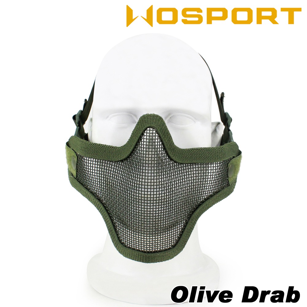 WOSPORT V1タイプ メッシュマスク