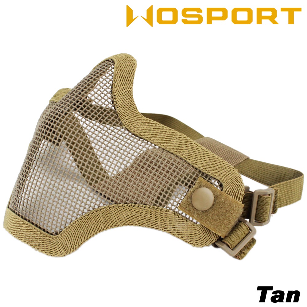WOSPORT V1タイプ メッシュマスク