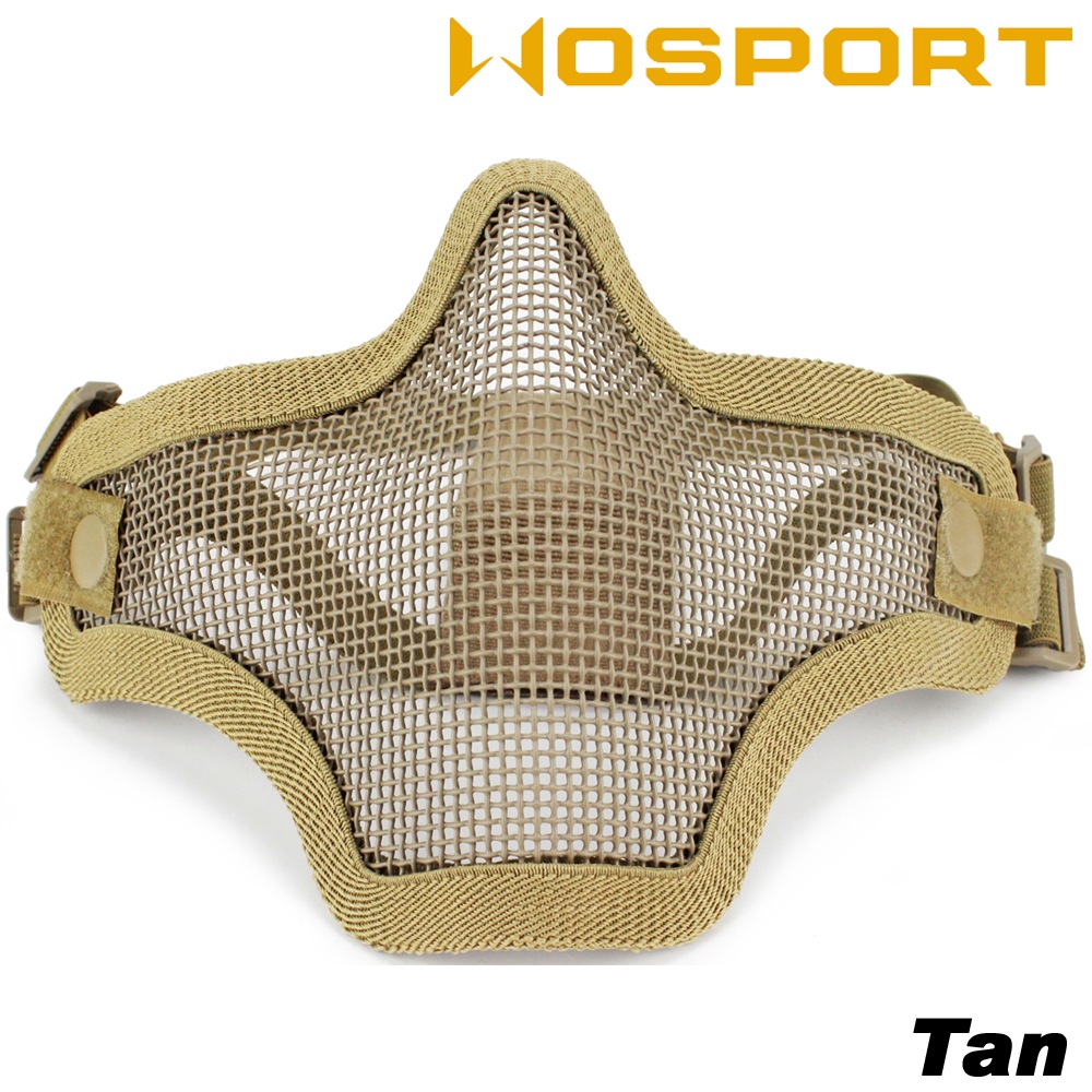 WOSPORT V1タイプ メッシュマスク