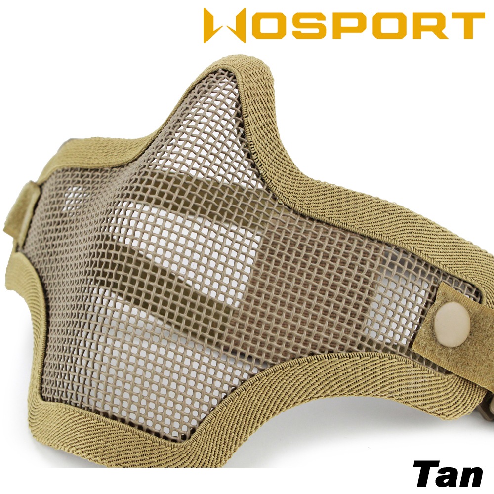 WOSPORT V1タイプ メッシュマスク