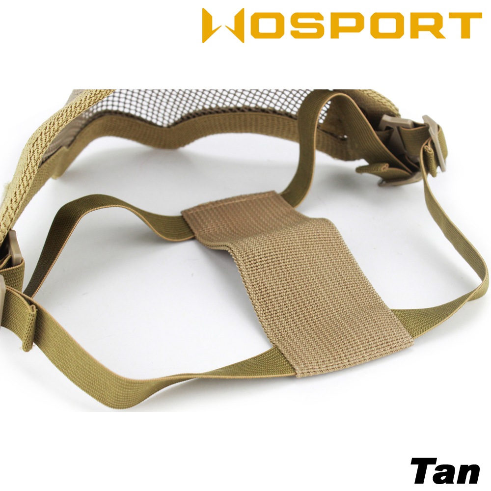 WOSPORT V1タイプ メッシュマスク