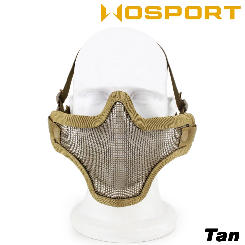 WOSPORT V1タイプ メッシュマスク