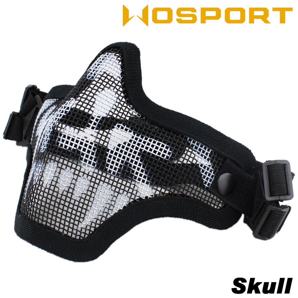 WOSPORT V1タイプ メッシュマスク