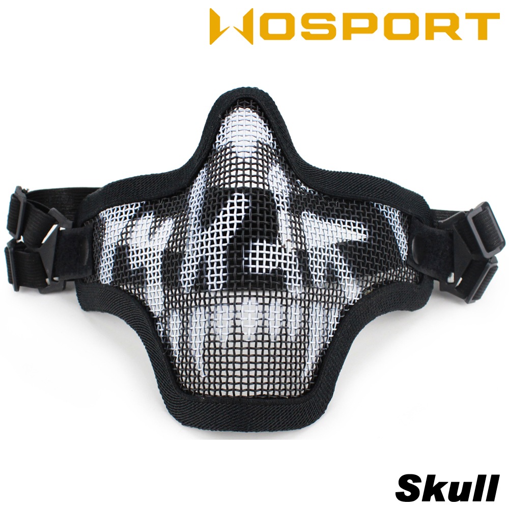 WOSPORT V1タイプ メッシュマスク