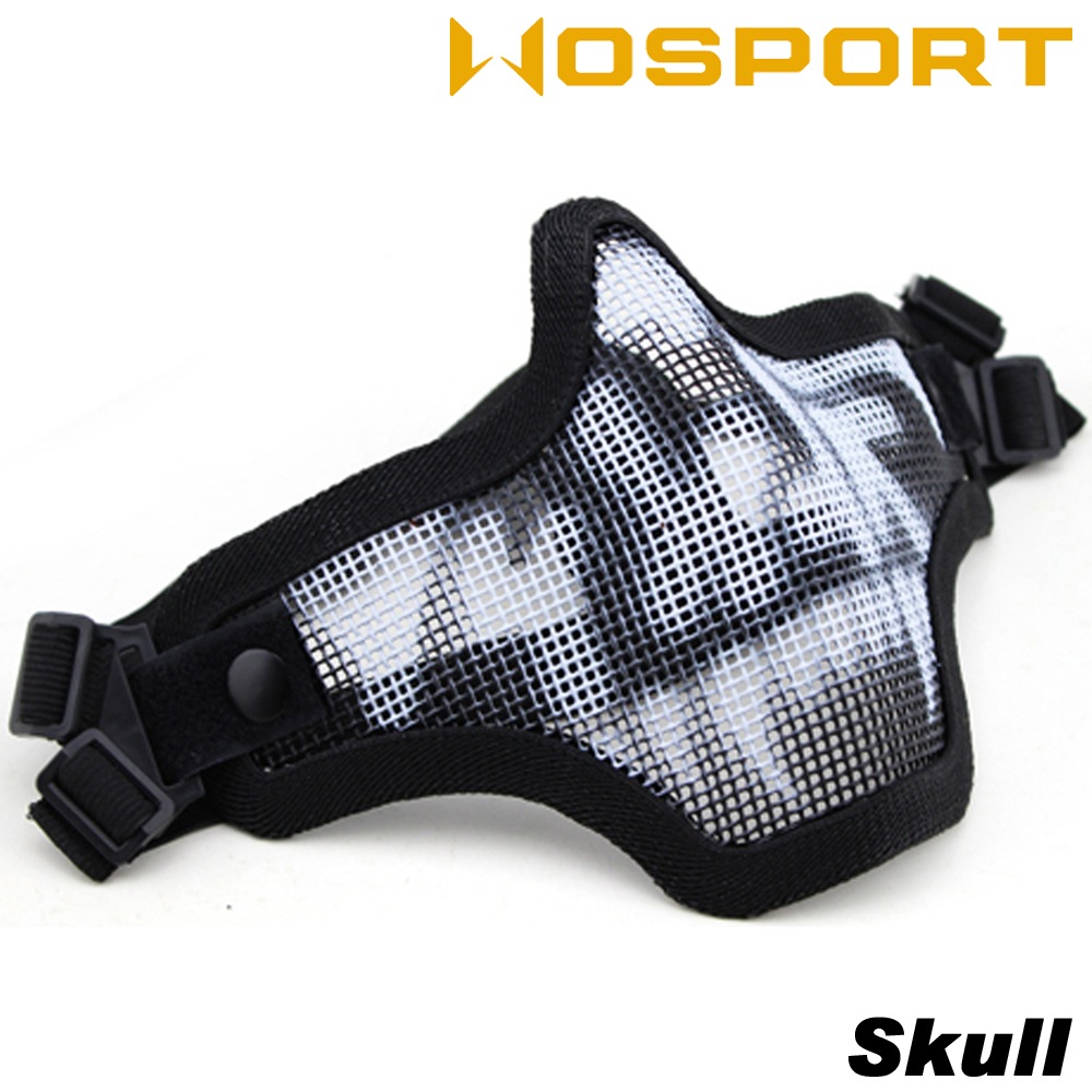 WOSPORT V1タイプ メッシュマスク