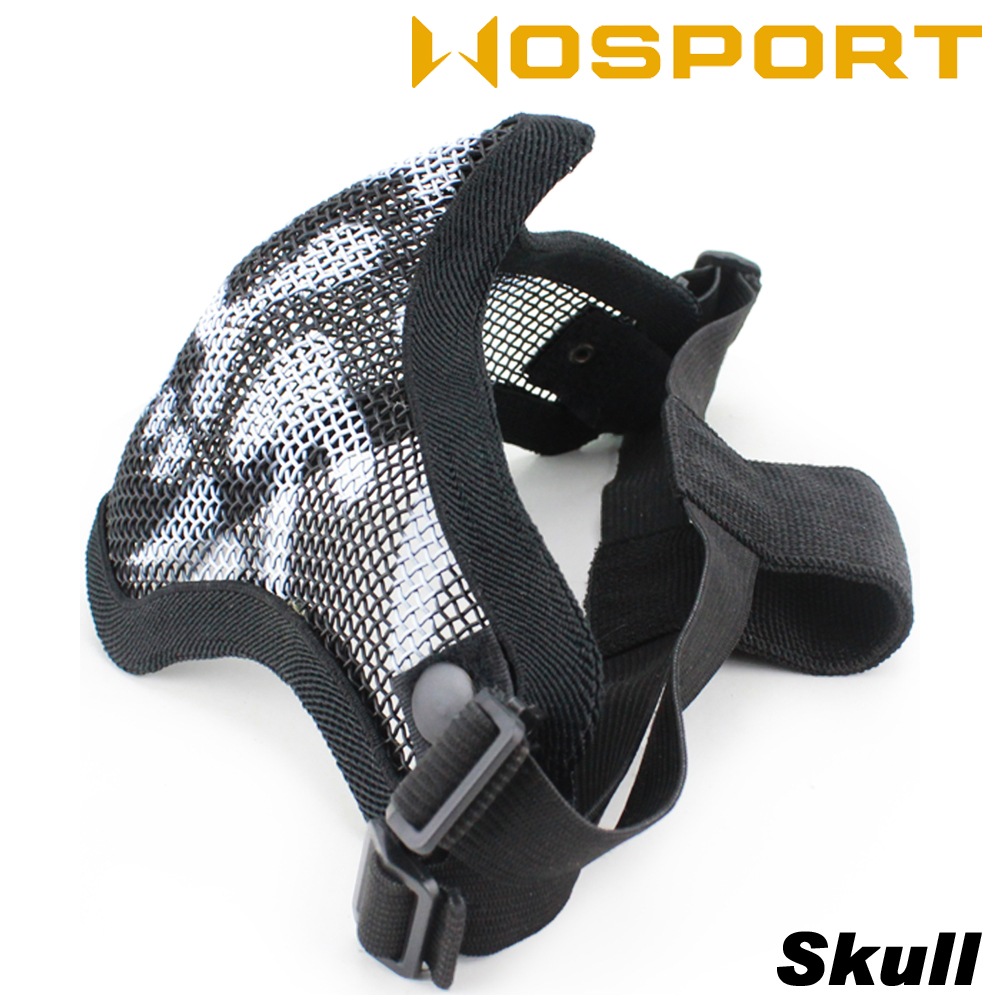 WOSPORT V1タイプ メッシュマスク