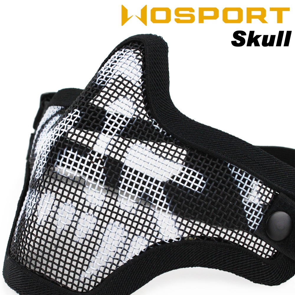 WOSPORT V1タイプ メッシュマスク