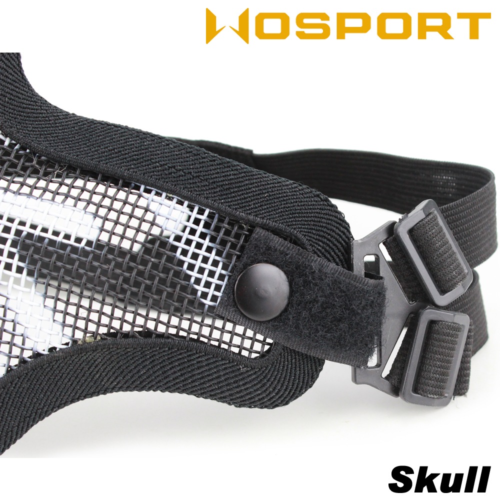 WOSPORT V1タイプ メッシュマスク
