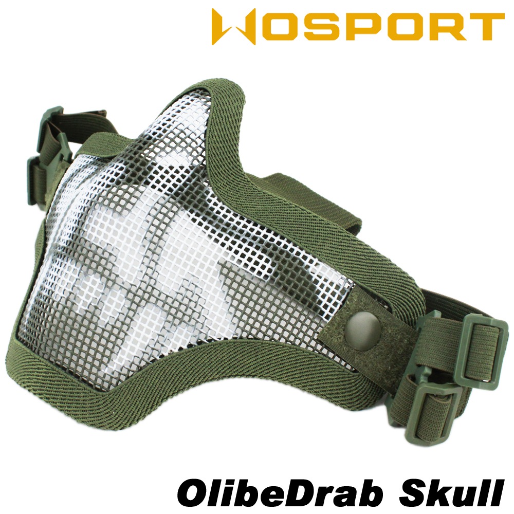 WOSPORT V1タイプ メッシュマスク