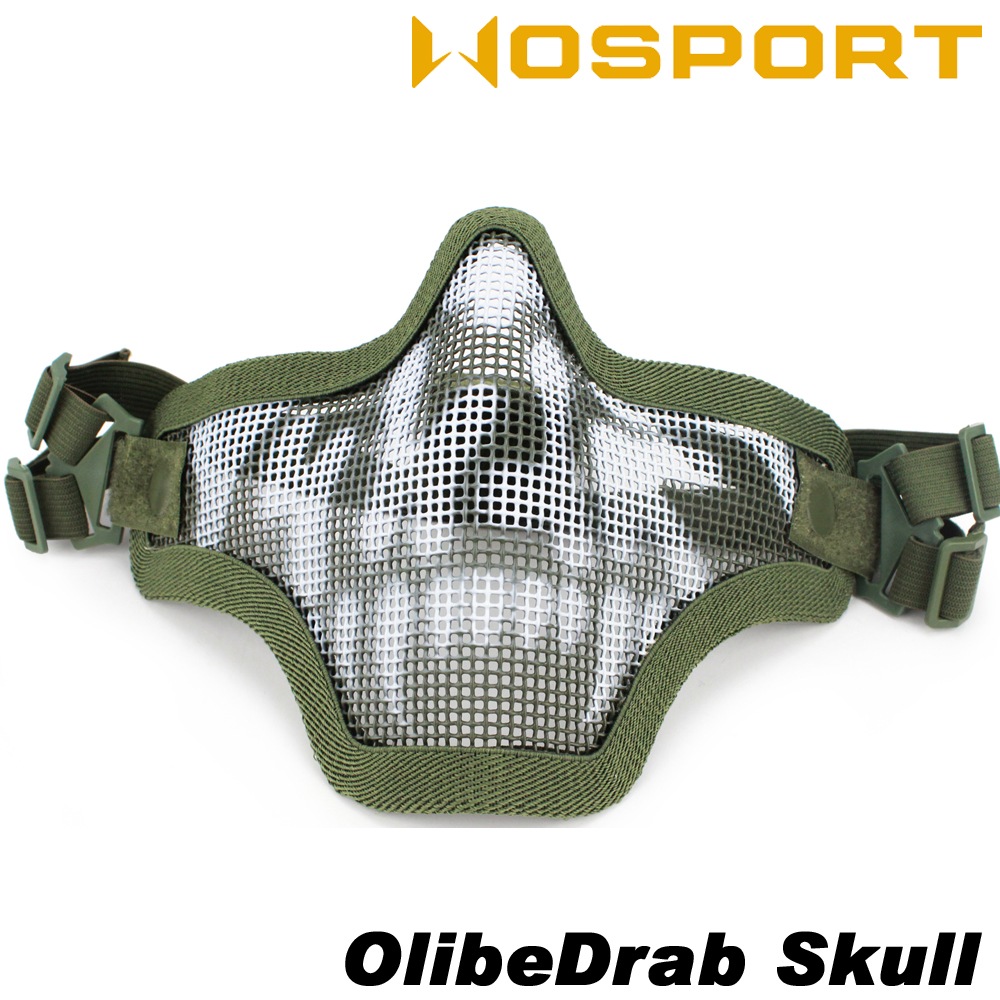 WOSPORT V1タイプ メッシュマスク