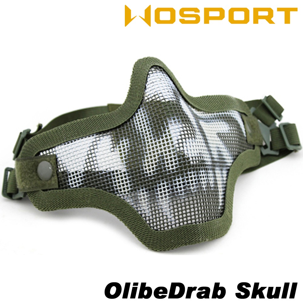 WOSPORT V1タイプ メッシュマスク