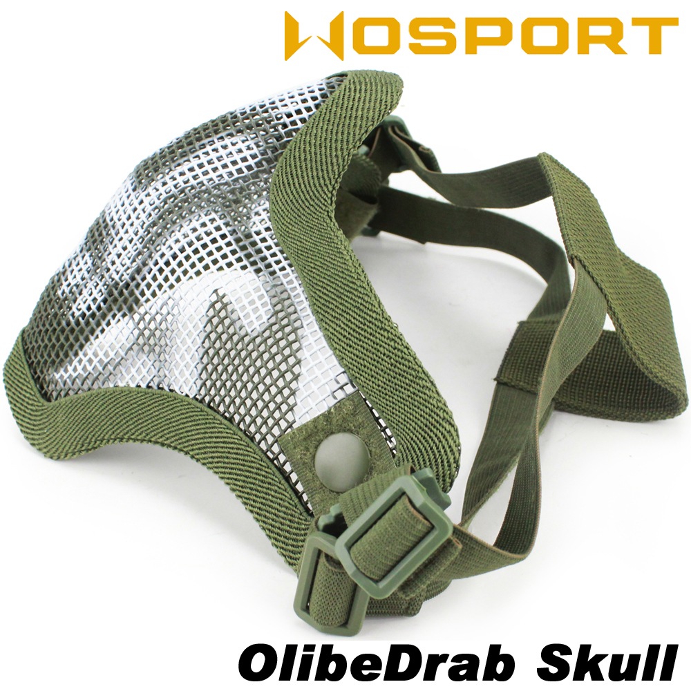 WOSPORT V1タイプ メッシュマスク