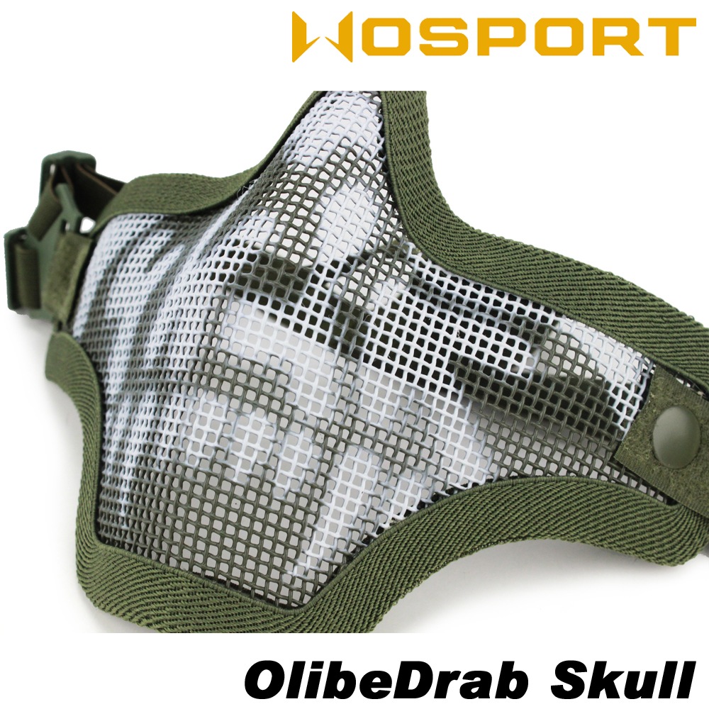 WOSPORT V1タイプ メッシュマスク