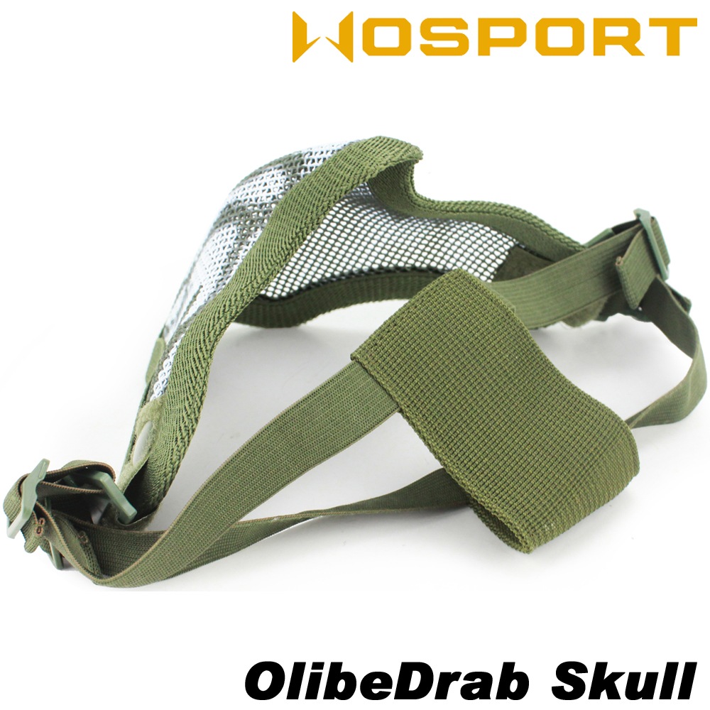 WOSPORT V1タイプ メッシュマスク