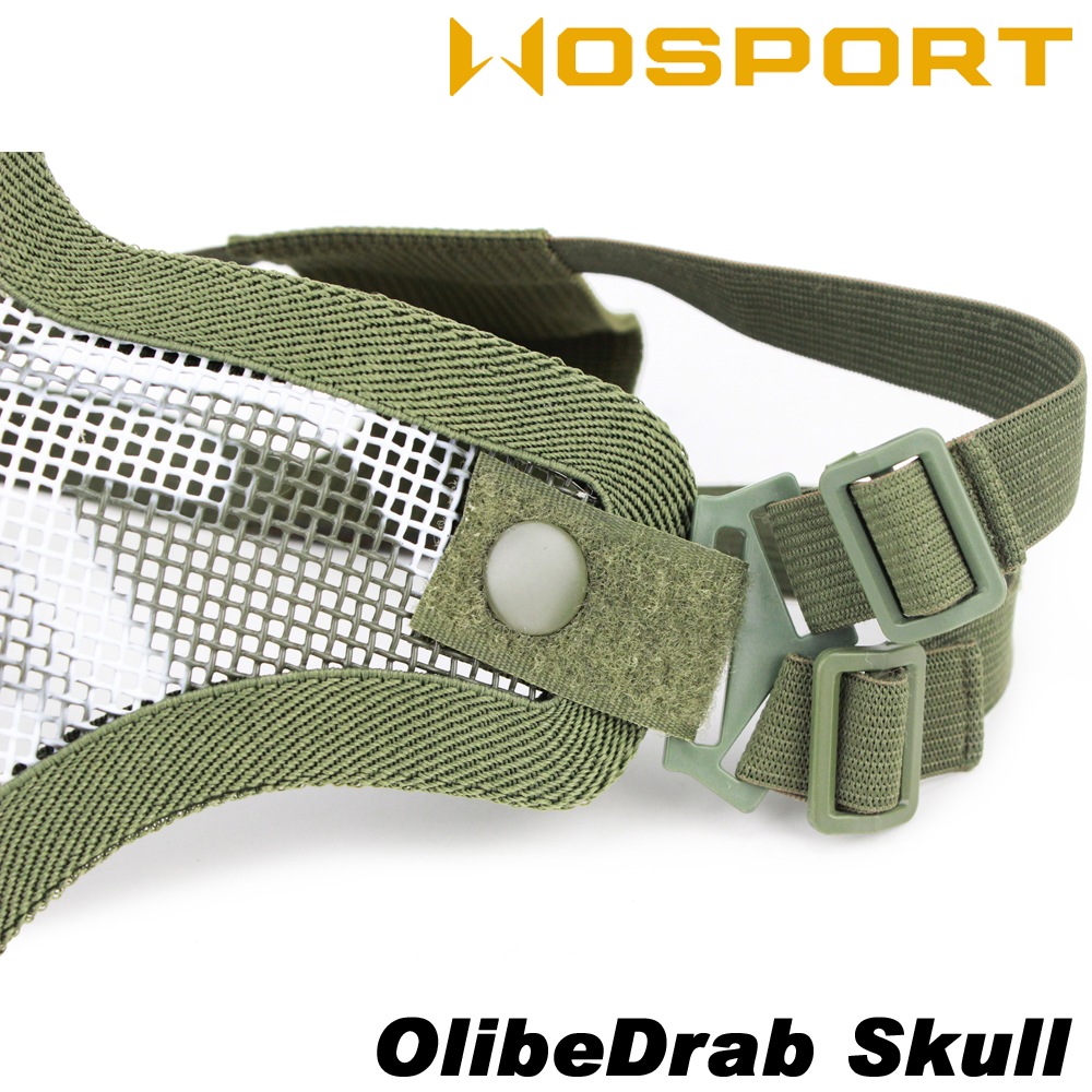 WOSPORT V1タイプ メッシュマスク