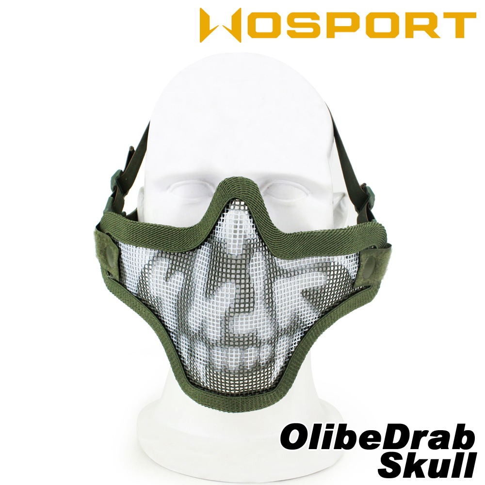 WOSPORT V1タイプ メッシュマスク