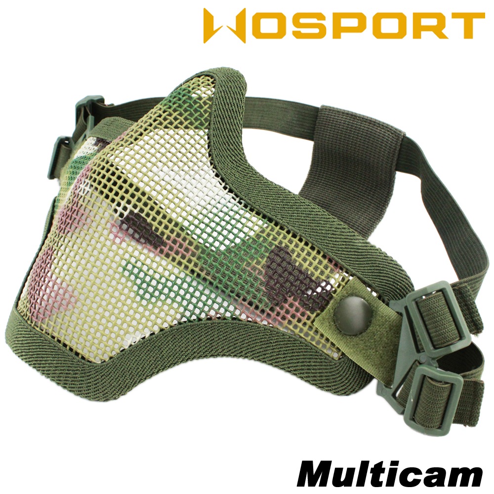 WOSPORT V1タイプ メッシュマスク