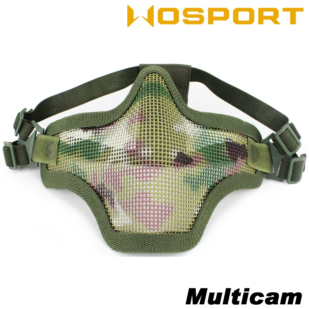 WOSPORT V1タイプ メッシュマスク