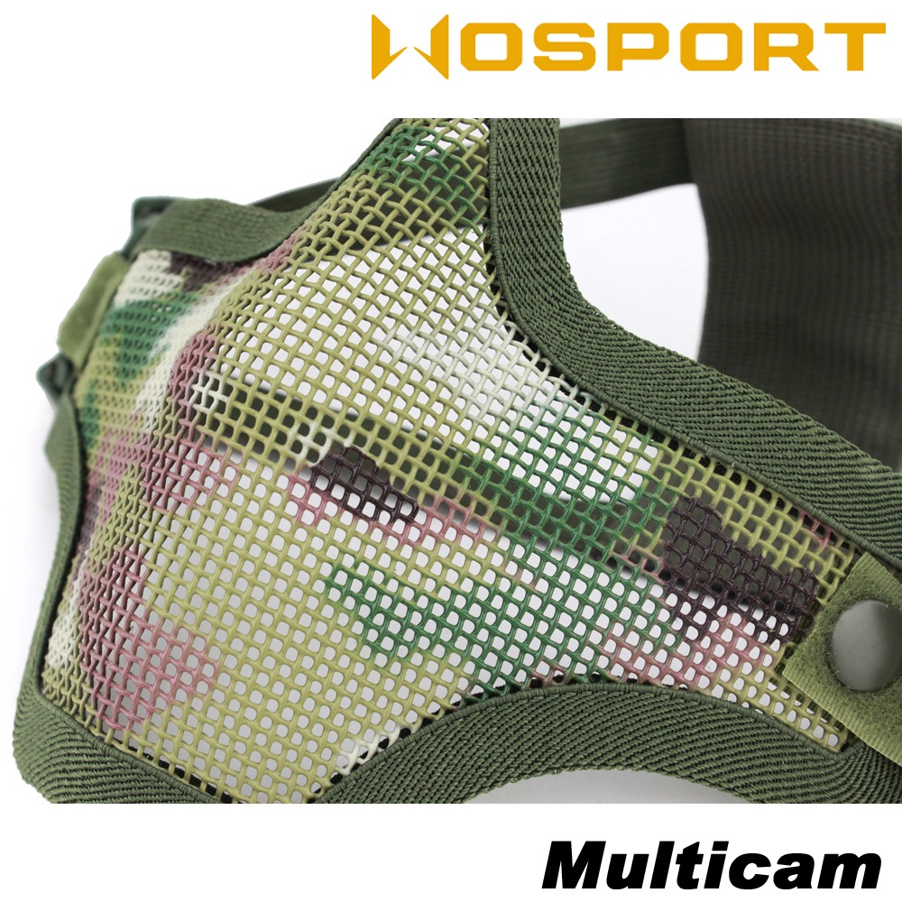 WOSPORT V1タイプ メッシュマスク