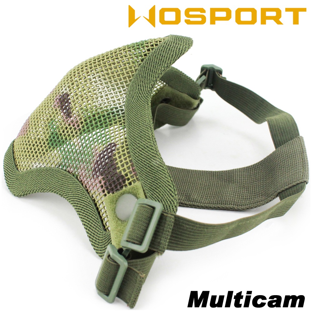 WOSPORT V1タイプ メッシュマスク