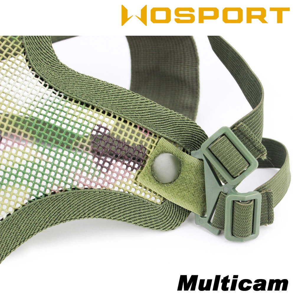 WOSPORT V1タイプ メッシュマスク