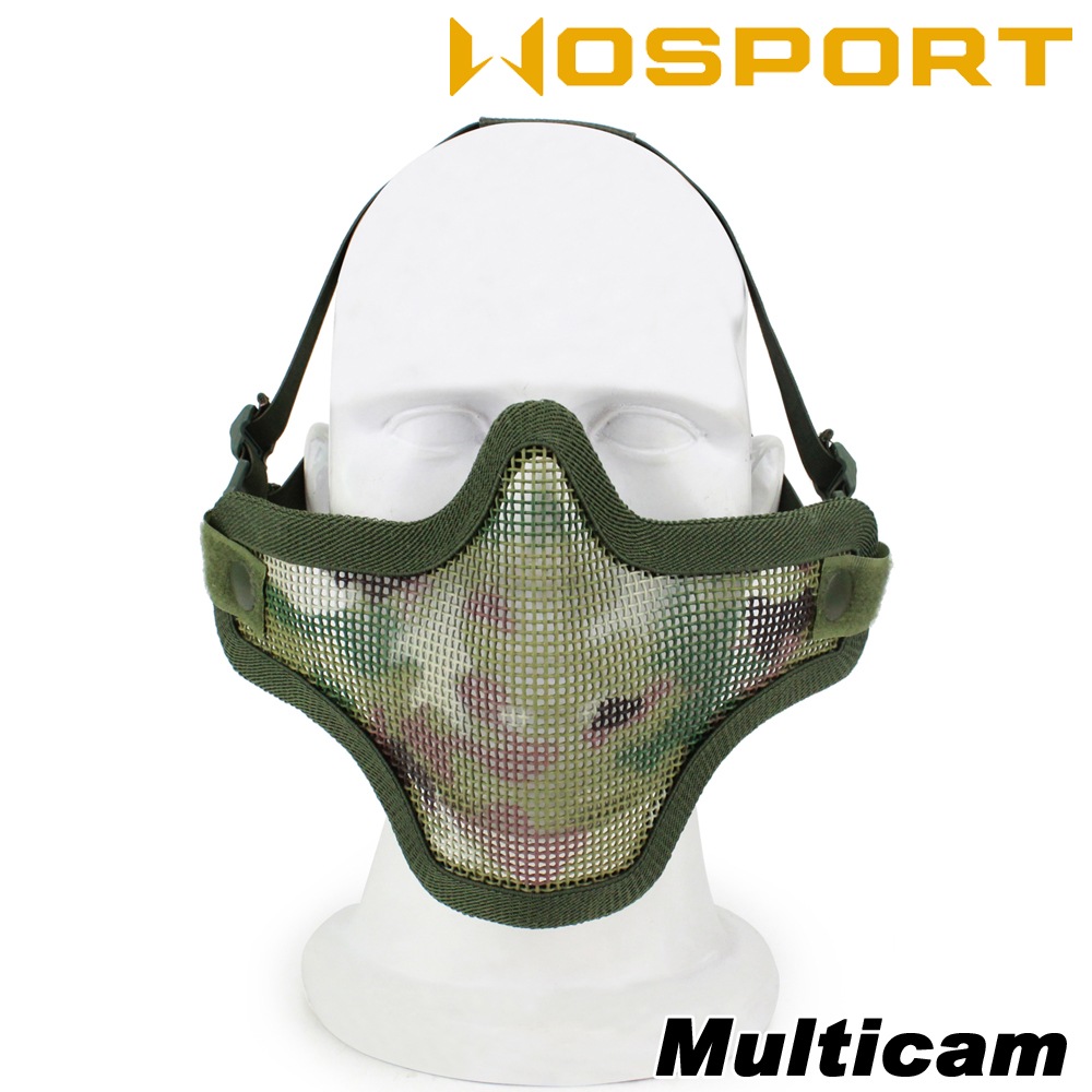 WOSPORT V1タイプ メッシュマスク