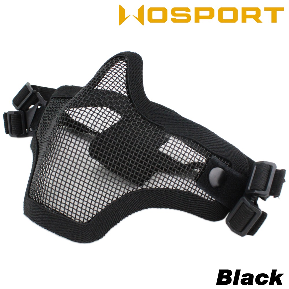 WOSPORT V1タイプ メッシュマスク