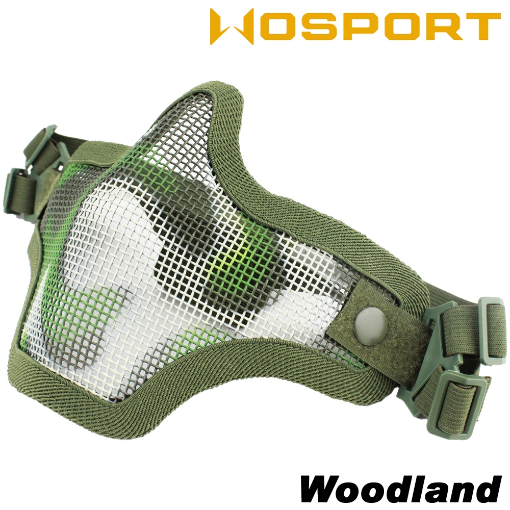 WOSPORT V1タイプ メッシュマスク