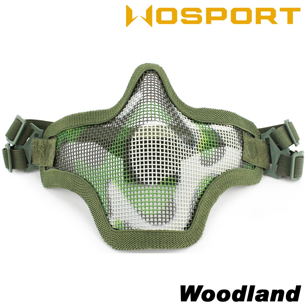 WOSPORT V1タイプ メッシュマスク
