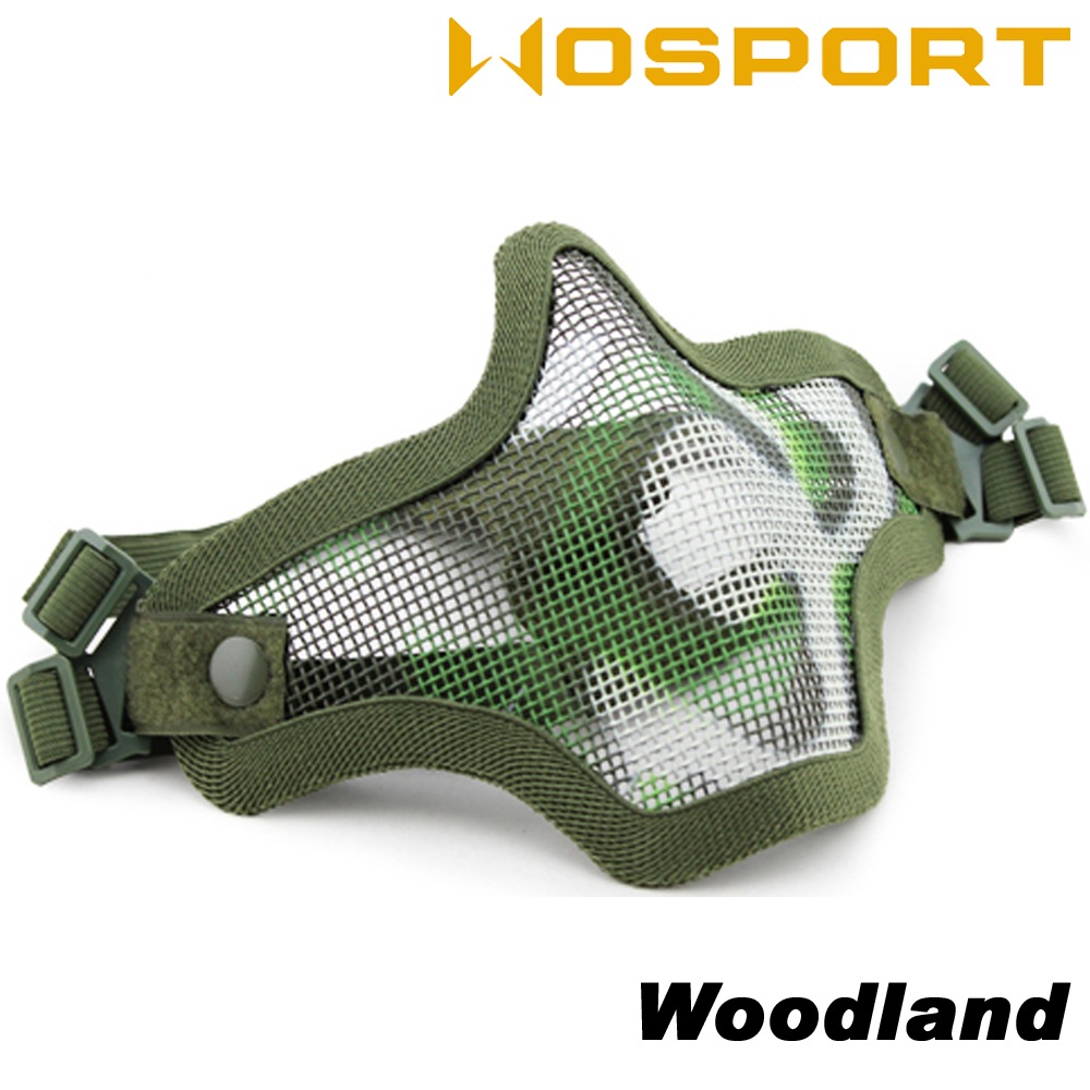 WOSPORT V1タイプ メッシュマスク
