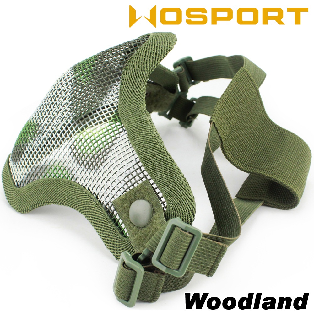 WOSPORT V1タイプ メッシュマスク