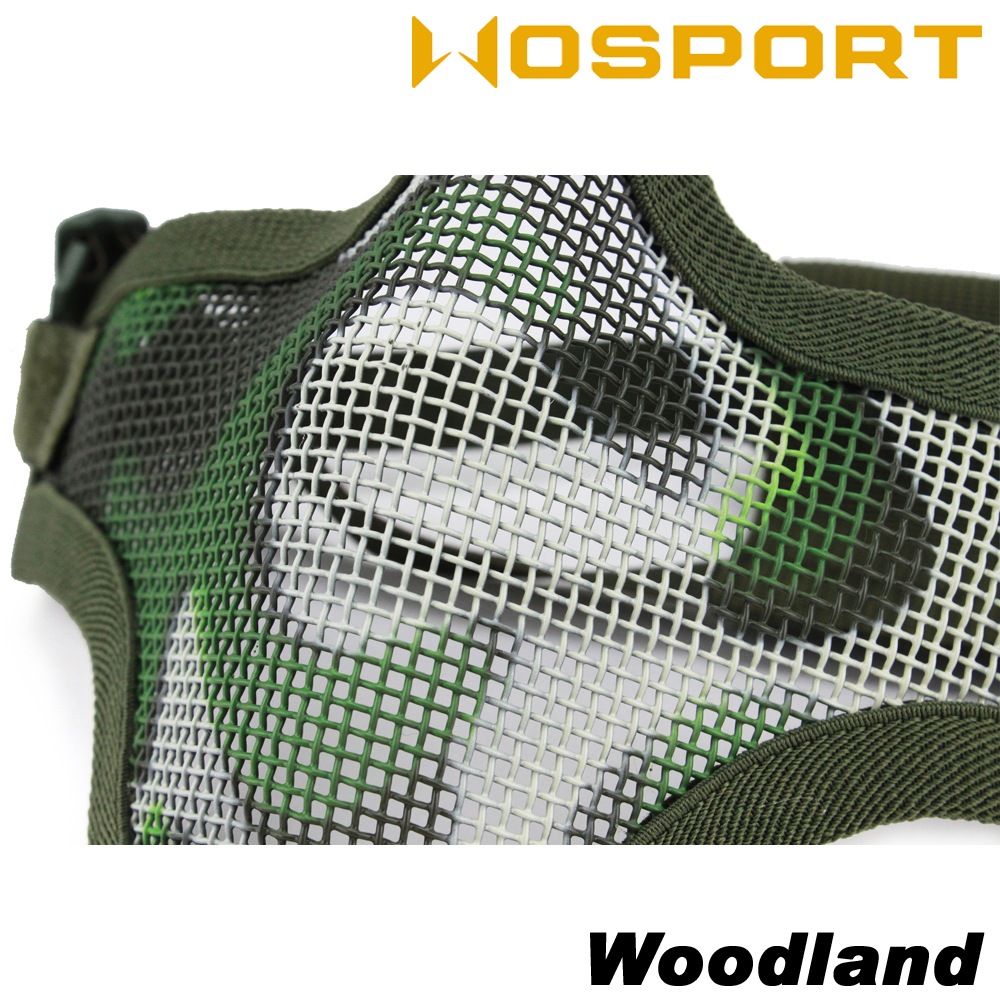 WOSPORT V1タイプ メッシュマスク