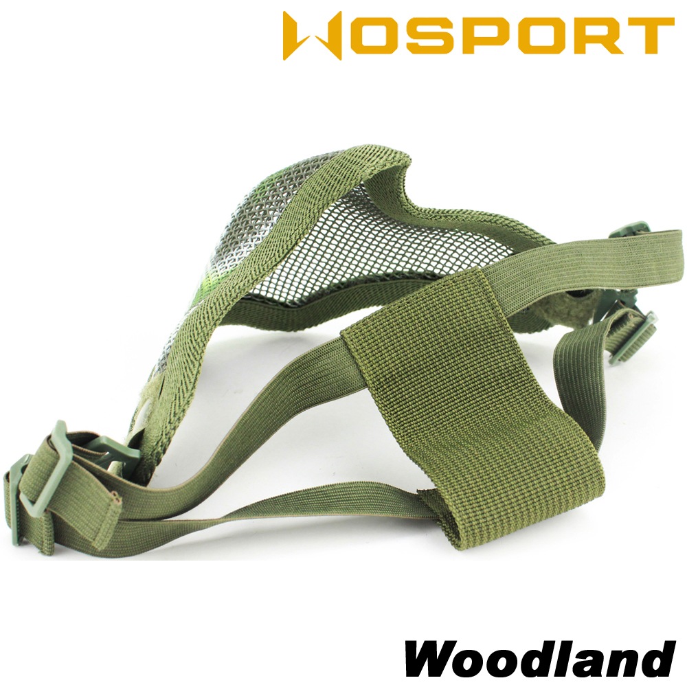 WOSPORT V1タイプ メッシュマスク