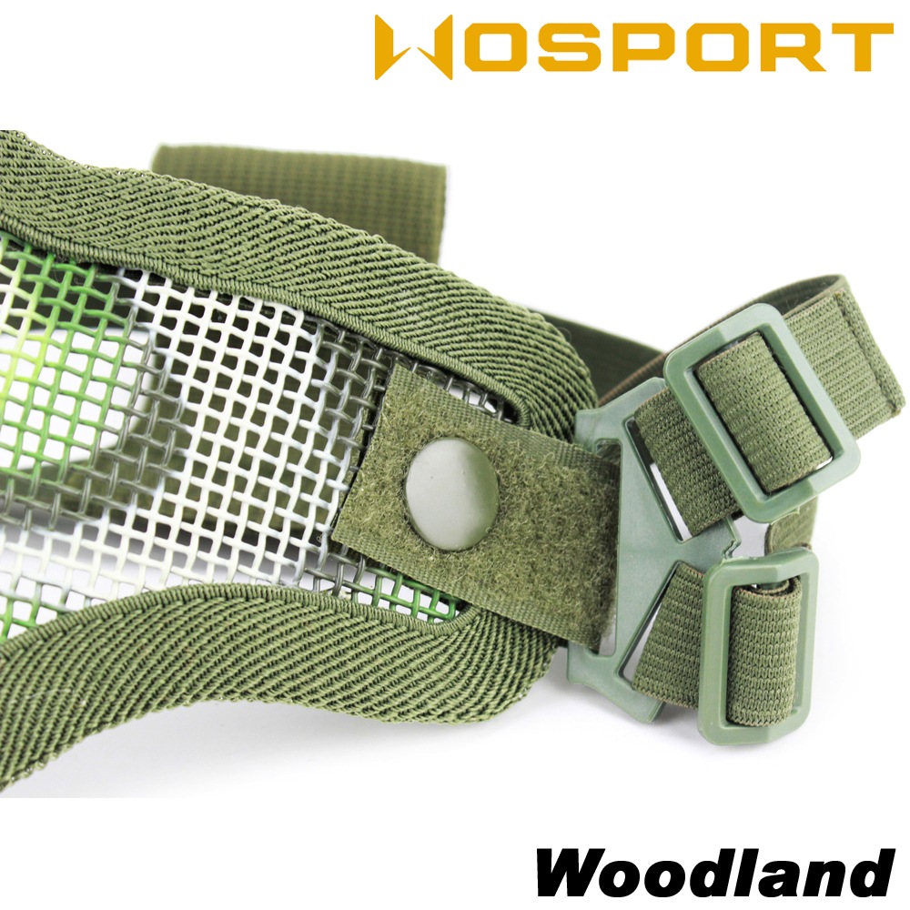 WOSPORT V1タイプ メッシュマスク