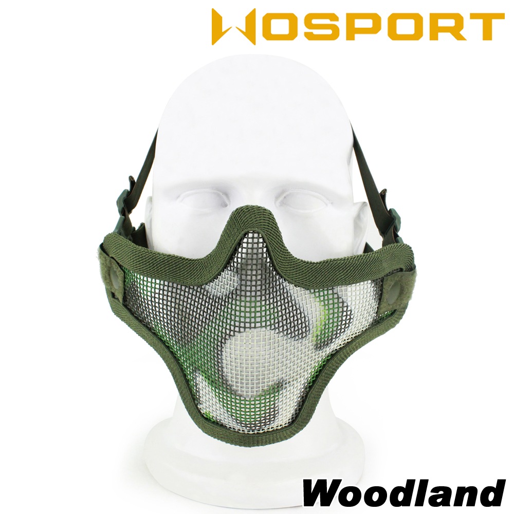 WOSPORT V1タイプ メッシュマスク