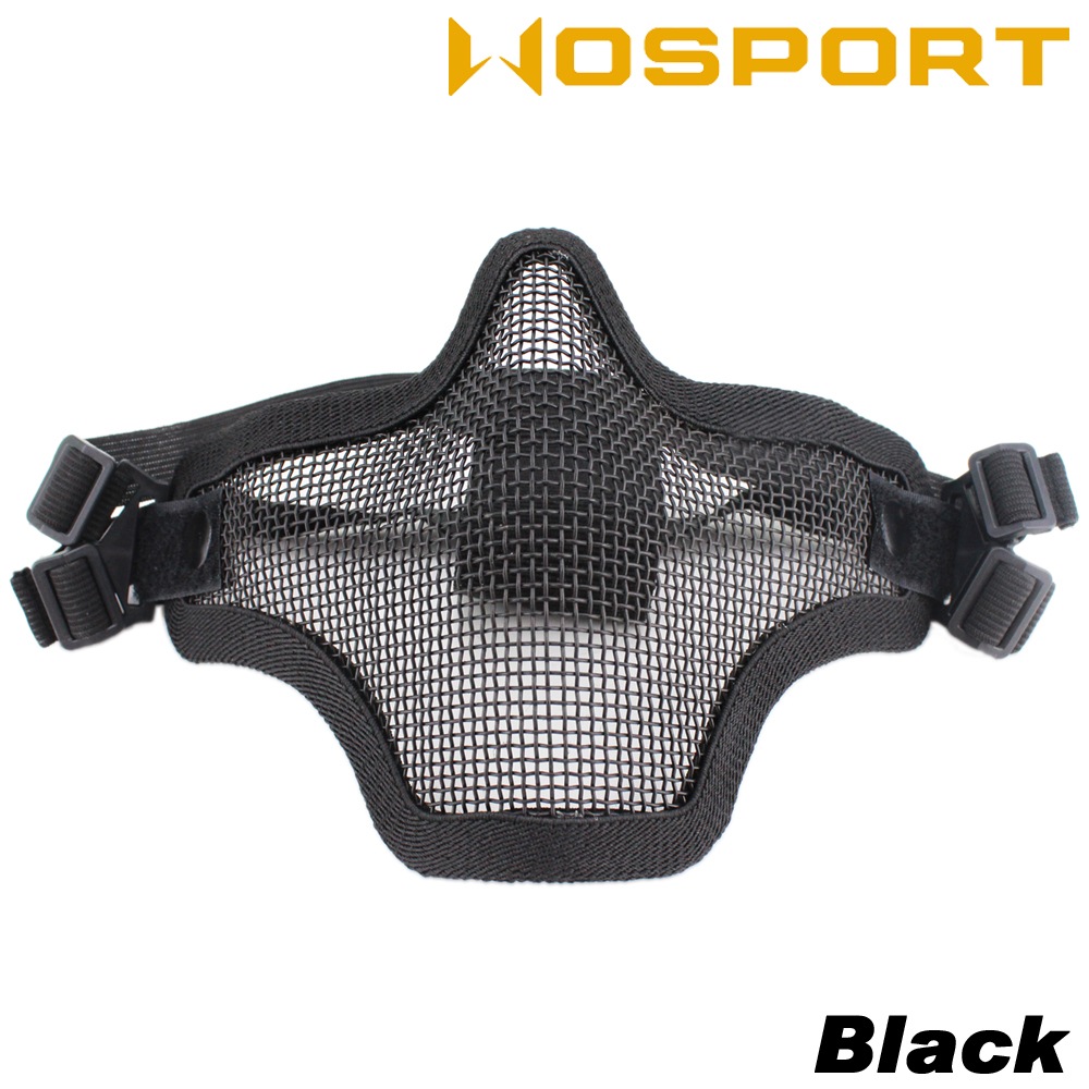 WOSPORT V1タイプ メッシュマスク