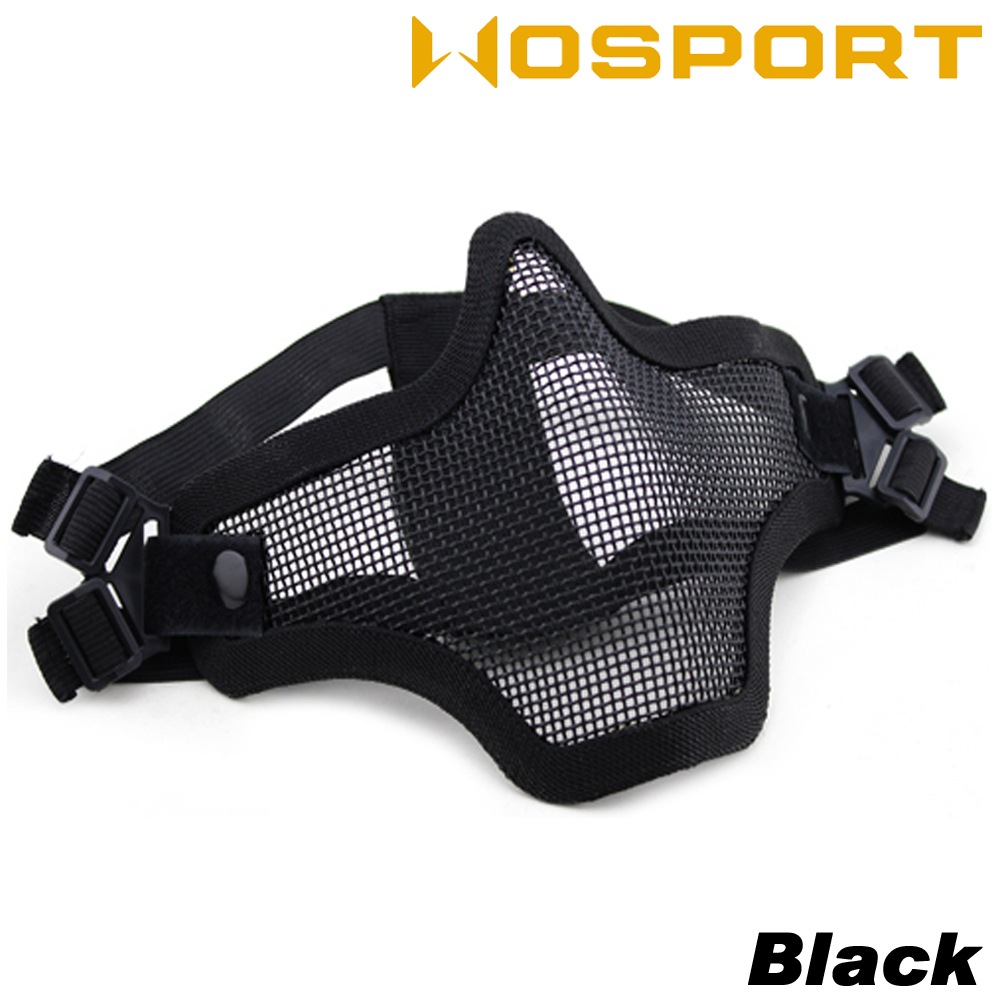 WOSPORT V1タイプ メッシュマスク
