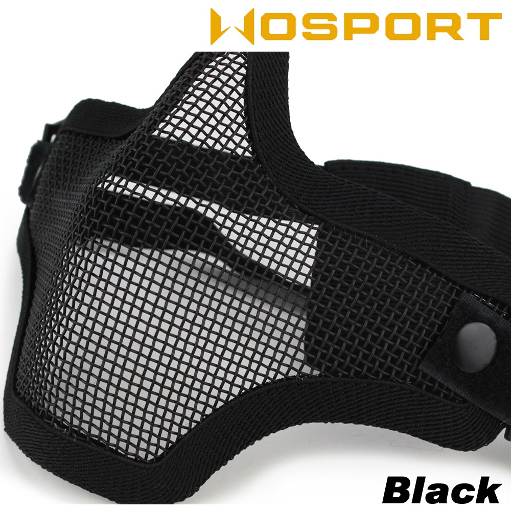 WOSPORT V1タイプ メッシュマスク