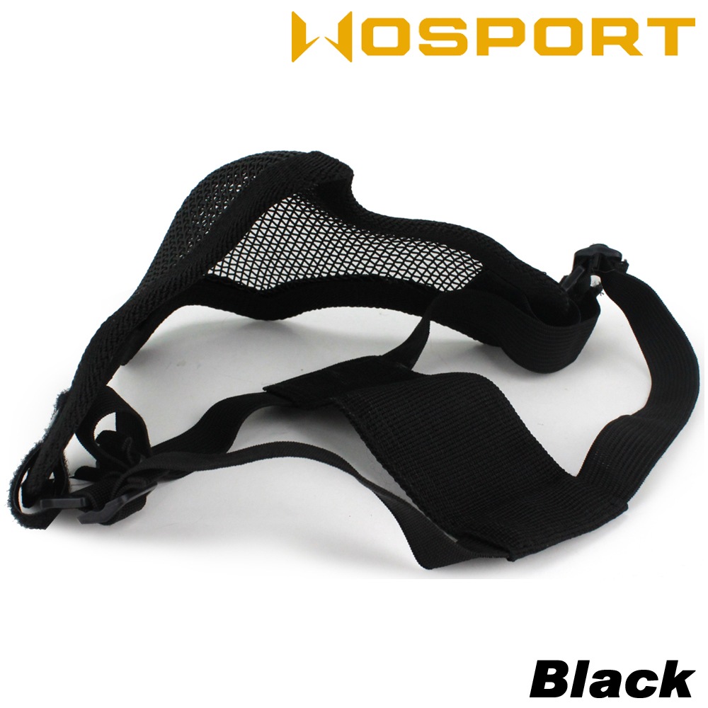 WOSPORT V1タイプ メッシュマスク