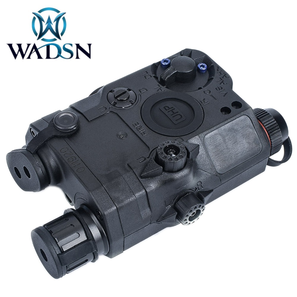WADSN AN/PEQ-15 LA-5C UHPタイプ ストロボフラッシュライト