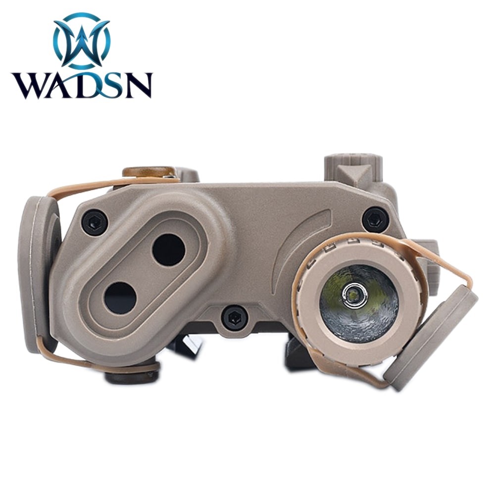 WADSN AN/PEQ-15 LA-5C UHPタイプ ストロボフラッシュライト