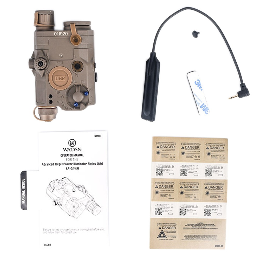 AN/PEQ15 LA5-C & M600C フラッシュライト＆TAPSスイッチ Amazon.co.jp: 【Element airsoft】 AN/PEQ15 LA5-C (ATPIAL-Green