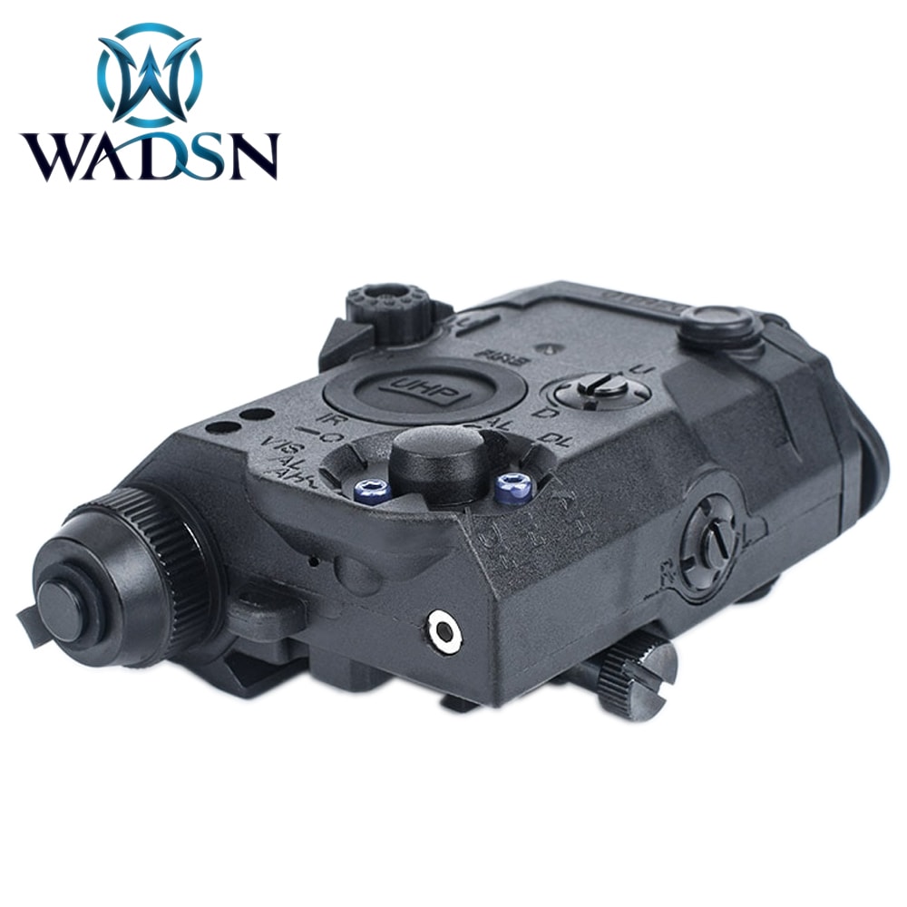 WADSN AN/PEQ-15 LA-5C UHPタイプ ストロボフラッシュライト