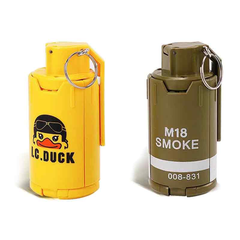 M24タイプ スプリングパワーグレネード 5個セットOD3個 BK2個 M24タイプ スプリングパワーグレネード 5個セットOD3個 BK2個｜Yahoo