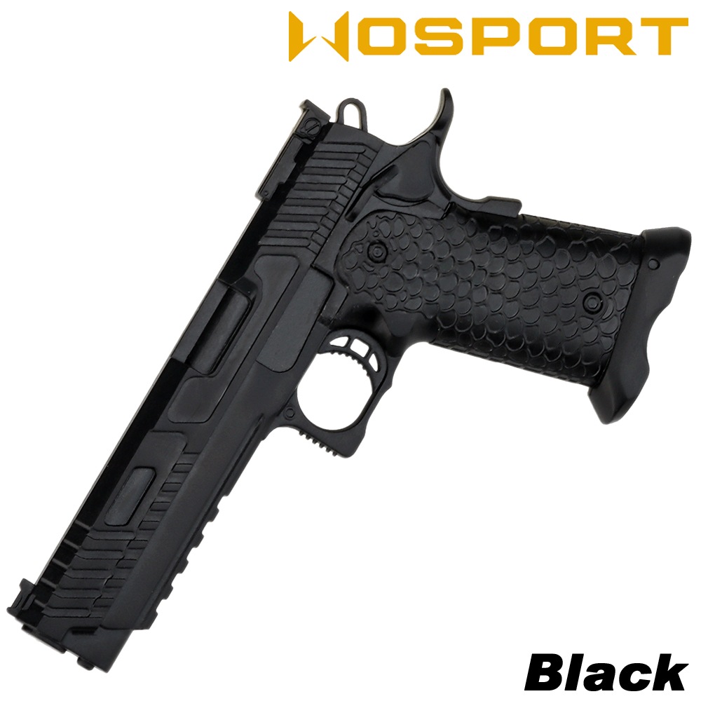 WOSPORT TTiタイプ エンプラ パッチ / Engineering plastics Patch for TTi