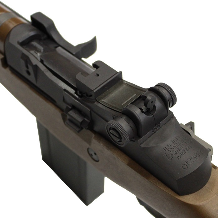 We-Tech M14 AWSS ガスブローバック 刻印ver | All Items / 全商品（再