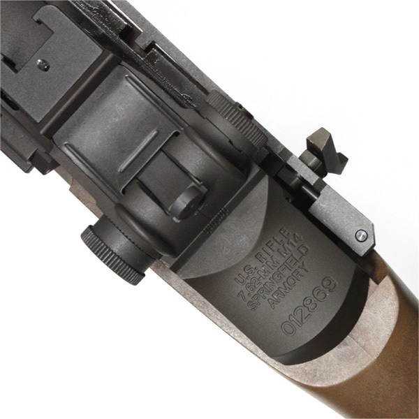 We-Tech M14 AWSS ガスブローバック 刻印ver | All Items / 全商品（再