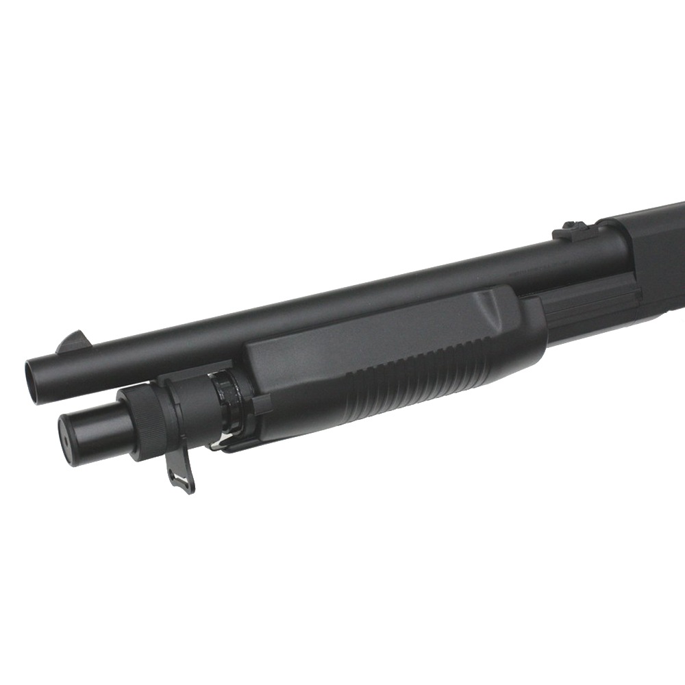 CYMA べネリM3 ショート リトラクタブルストック フルメタルショットガン Black